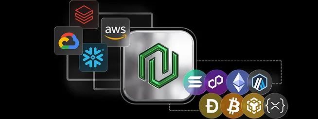 Nodit Solana Datashare illustration
