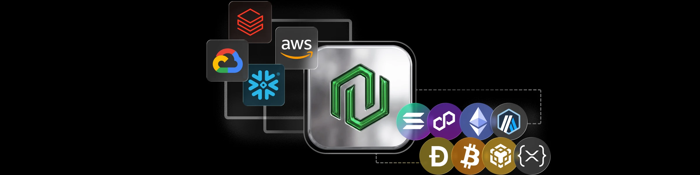 Nodit Solana Datashare illustration
